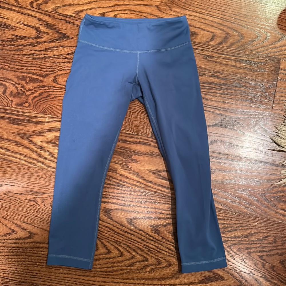 Lululemon leggings 21 in